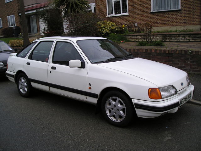 Sierra XR4X4 Donor #2